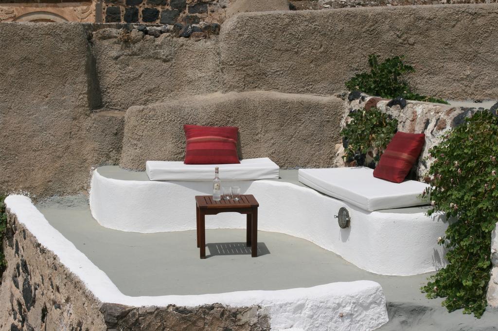 Villa Egea By Connexion Мегалохори Екстериор снимка